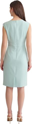 Kasper Women W Cut Out Extd Cap SLV Gheath in Kuwait