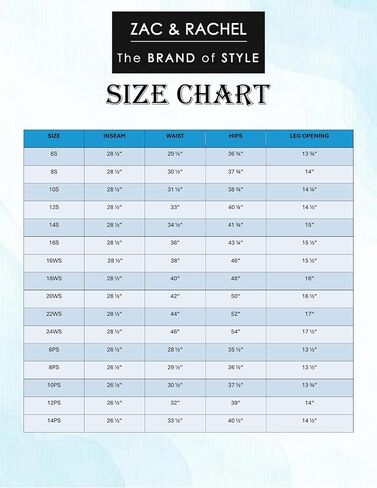 Zac & Rachel Women's Petite Millennium Fabric Pull-On Slim Leg Pant, Grey, 14P in Kuwait