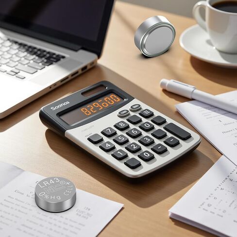 PKCELL 20 قطعة بطاريات LR43 386 SR43 AG12 بطاريات زر 1.5 فولت بطارية خلية عملة قلوية (20 قطعة (عبوة من 1)) in Kuwait