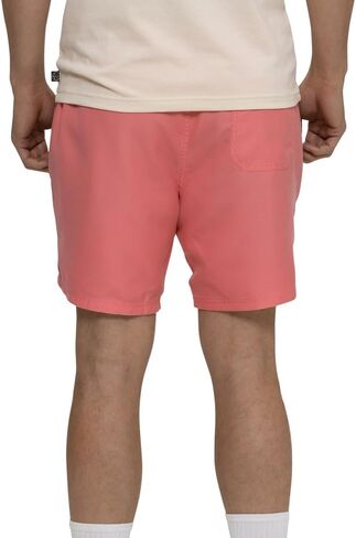 جذوع السباحة للرجال الكلاسيكية | أنماط وألوان Mifiple | شورتات تجمع مستوحاة من ثقافة ركوب الأمواج في كاليفورنيا in Kuwait