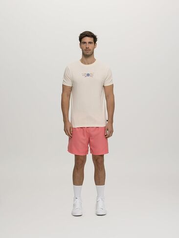 جذوع السباحة للرجال الكلاسيكية | أنماط وألوان Mifiple | شورتات تجمع مستوحاة من ثقافة ركوب الأمواج في كاليفورنيا in Kuwait