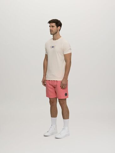 جذوع السباحة للرجال الكلاسيكية | أنماط وألوان Mifiple | شورتات تجمع مستوحاة من ثقافة ركوب الأمواج في كاليفورنيا in Kuwait