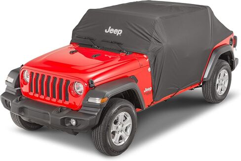 Mopar 82215370 Jeep Wrangler Cab Cover in Kuwait