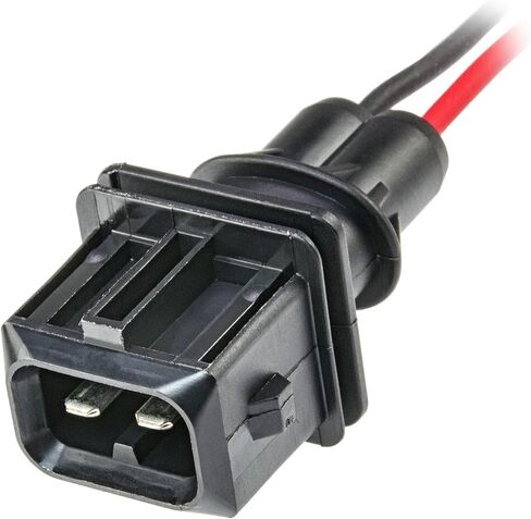 Ballenger Motorsports - Replacement for 2 way Bosch Type EV1 Injector MATE (Female) Connector Pigtail in Saudi Arabia
