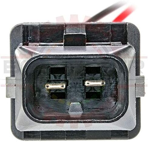 Ballenger Motorsports - Replacement for 2 way Bosch Type EV1 Injector MATE (Female) Connector Pigtail in Saudi Arabia