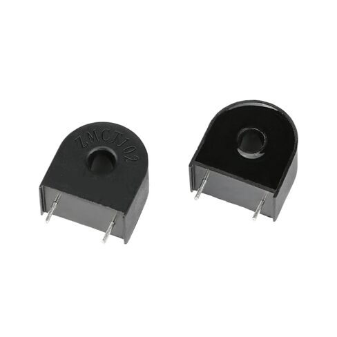 ZMCT102 Micro التيار المحول 5A/2.5MA مستشعر المرحلة الواحدة (5-PCS) in Kuwait