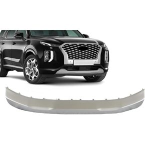 JX Racing*Accessories*Performance Skid Plate متوافق مع 2020-2023 Hyundai Palisade Front Silver Skid Plate in Kuwait
