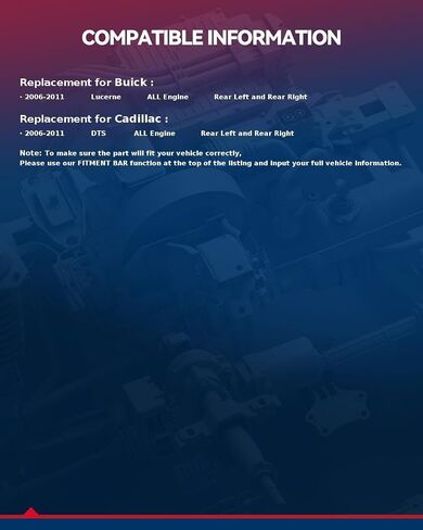 KAX Disc Brake Caliper Assembly with Bracket Fit for 2004-2007 Freestar, 2004-2007 Monterey, 2pc Rear Left and Right in Saudi Arabia