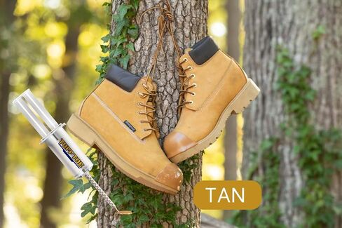 Tuff Toe Toe Boot Kit Audled Apploy Combo Applicator & Boot Bundle Combo ترقية جلدية التماسك Seam Heel Shoes لاصق للاستيلاء على Resole in Kuwait