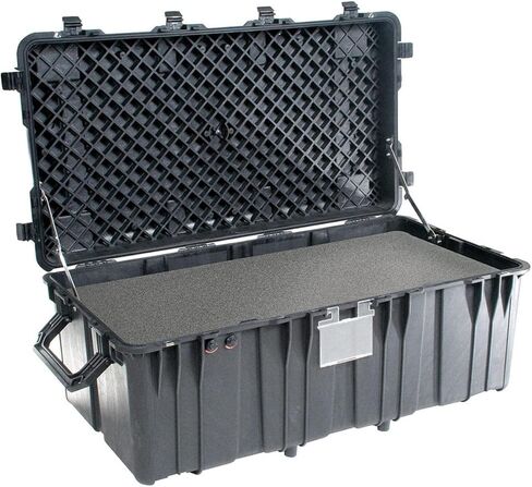 Pelican Products 0550-000-110 Pelican 0550-000-110 Large Transport Case with Foam (Black) in Kuwait
