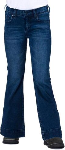 رعاة البقر Tuff Girls Medium Wash Flex Prouts - GJTRSR in Kuwait
