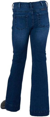 رعاة البقر Tuff Girls Medium Wash Flex Prouts - GJTRSR in Kuwait