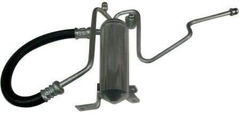 استبدال A/C Accumulator Mechanics Choice لجيب جراند شيروكي 2002-2004 in Kuwait