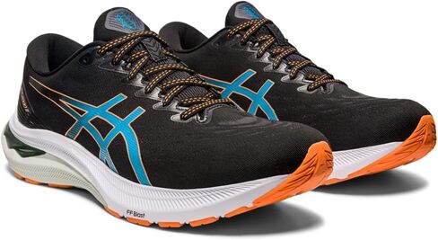 ASICS Men's GT-2000 11 Running Shoes, 13, STORM BLUE/BLACK in Saudi Arabia