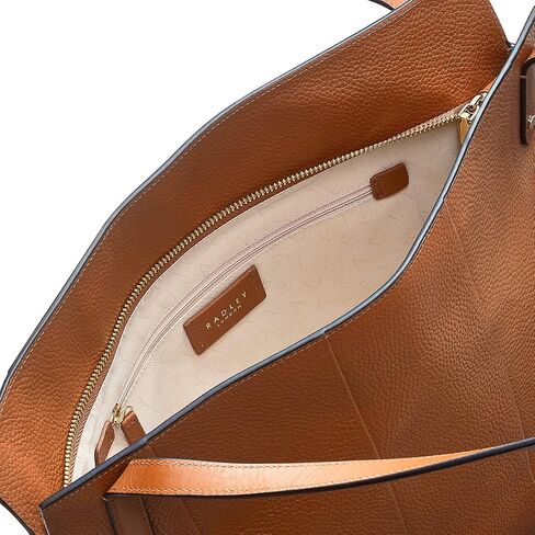 RADLEY London Eaton Mews - Large Ziptop Tote in Saudi Arabia
