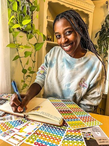 2190+ ملصقات مخططة حياة الأم - ملصقات إبداعية وتحفيزية لتعزيز الإنتاجية ودعم الأمومة للأمهات وأيقونات تقويم الأمهات in Kuwait