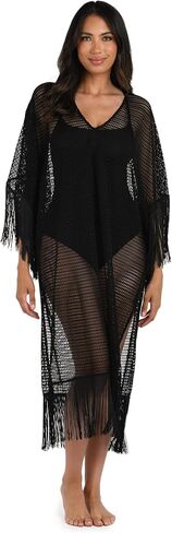 La Blanca Women's Standard Caftan Swimsuit Cover Up in Saudi Arabia