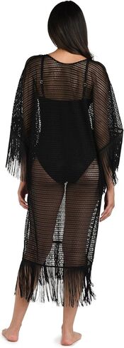 La Blanca Women's Standard Caftan Swimsuit Cover Up in Saudi Arabia
