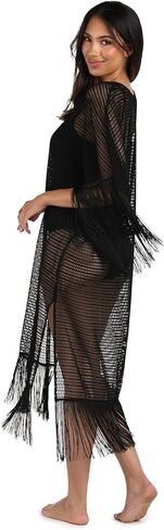 La Blanca Women's Standard Caftan Swimsuit Cover Up in Saudi Arabia