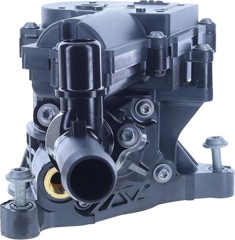 Engine Coolant Control Valve in Saudi Arabia