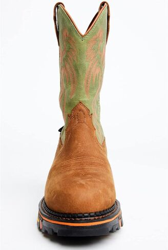 Cody James Men's Decimator 11 "High Hose Fibram Boot Waterproof Boot - BCJCWRPW52 in Kuwait