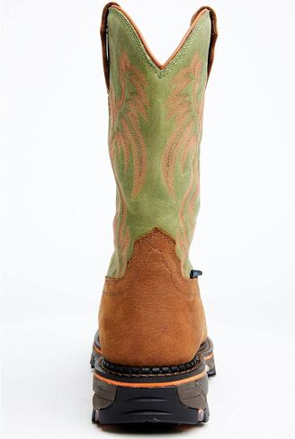Cody James Men's Decimator 11 "High Hose Fibram Boot Waterproof Boot - BCJCWRPW52 in Kuwait