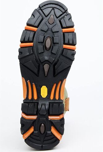 Cody James Men's Decimator 11 "High Hose Fibram Boot Waterproof Boot - BCJCWRPW52 in Kuwait