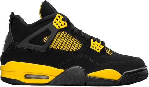 Nike Air Jordan 4 Retro - Thunder in Saudi Arabia