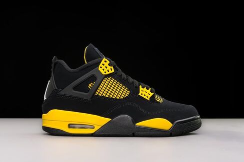 Nike Air Jordan 4 Retro - Thunder in Saudi Arabia