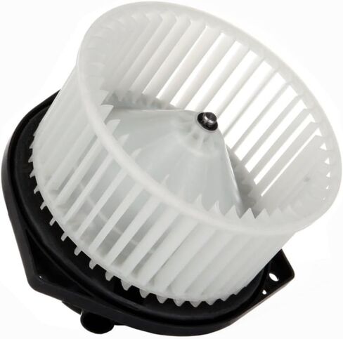 مجموعة مقاوم محرك HVAC للمنفاخ لـ Infiniti لـ I35 3.5L 2002-2004 ، لنيسان لـ Maxima 3.0L 2000-2001 و 3.5L 2002-2003 الأمامي (ABS Plastic) in Saudi Arabia
