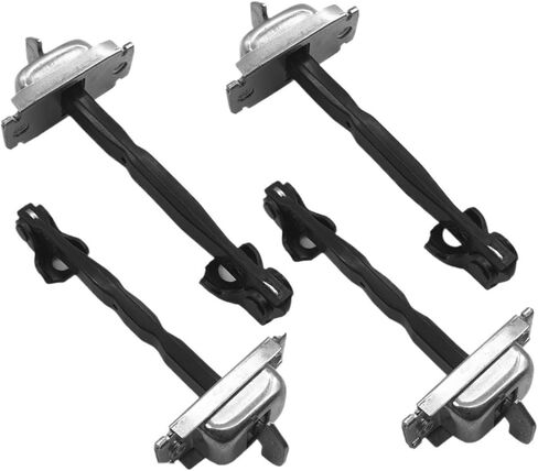Car Door Check Restrict Stop Fit For C-HR CHR 2016-2022 OE#68610-10080 68610-F4020 68630-10060 68630-F4020 Strap Stopper(Rear left) in Saudi Arabia