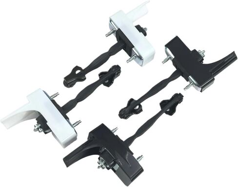 Car Door Check Restrict Stop Fit For Highlander 2007-2014 OE#68620-48031 6862048031 Strap Stopper(Rear left) in Saudi Arabia