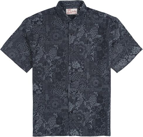 Kahala Apana Hawaiian Shirt in Saudi Arabia