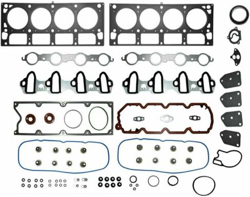 Enginetech Complete AFM DOD Remove Kit مع عمود الحدبات لعام 2007-2013 GM CHEVROLET 5.3L LS TRACK SUV محركات in Saudi Arabia