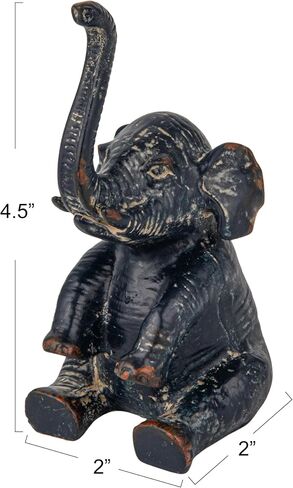 حامل حلقة الفيل الإبداعي Co-op Pewter in Saudi Arabia