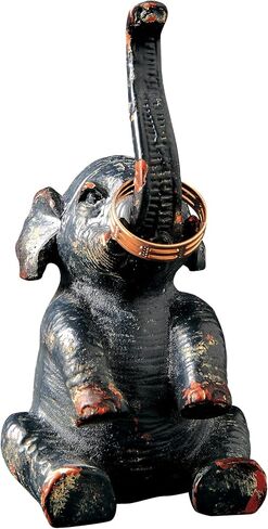 حامل حلقة الفيل الإبداعي Co-op Pewter in Saudi Arabia