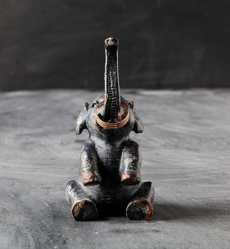حامل حلقة الفيل الإبداعي Co-op Pewter in Saudi Arabia