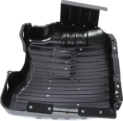 KUAFU Fuel Tank Brush Guard with Straps Compatible with 1999-2004 Jeep Grand Cherokee Replace for 52100376AB 52100376AD 52100376AE 52100376AF 52100376AG Skid Plate Cover in Saudi Arabia