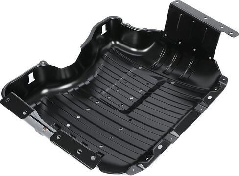 KUAFU Fuel Tank Brush Guard with Straps Compatible with 1999-2004 Jeep Grand Cherokee Replace for 52100376AB 52100376AD 52100376AE 52100376AF 52100376AG Skid Plate Cover in Saudi Arabia