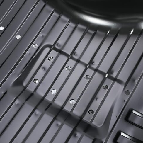 KUAFU Fuel Tank Brush Guard with Straps Compatible with 1999-2004 Jeep Grand Cherokee Replace for 52100376AB 52100376AD 52100376AE 52100376AF 52100376AG Skid Plate Cover in Saudi Arabia