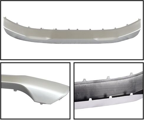 JX Racing*Accessories*Performance Skid Plate متوافق مع 2020-2023 Hyundai Palisade Front Silver Skid Plate in Kuwait