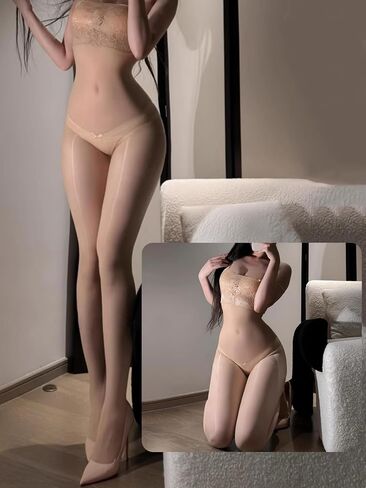 جسد الجسم للنساء مثير الرسن كامل الجسم بذلة بذلة لامعة التخزين bodysuit الدانتيل الدانتيل in Saudi Arabia