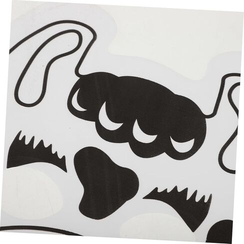 Totority 1SET Graffiti Balloon Mask أقنعة حيوانية قابلة للطلاء فارغة للأولاد والبنات مشروع الفن الإبداعي للاحتفالات بالهالوين وعطلات in Kuwait