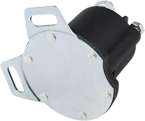 48V Cart Cart Cart Cart Relay 150a 4 محطات متوافقة مع E-Z-GO 624317 649373 649371 متوافق مع in Saudi Arabia