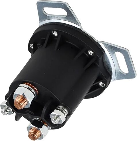 48V Cart Cart Cart Cart Relay 150a 4 محطات متوافقة مع E-Z-GO 624317 649373 649371 متوافق مع in Saudi Arabia