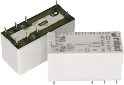 RM85-3011-35-5230 Miniature Relay 230VAC 1CO in Saudi Arabia