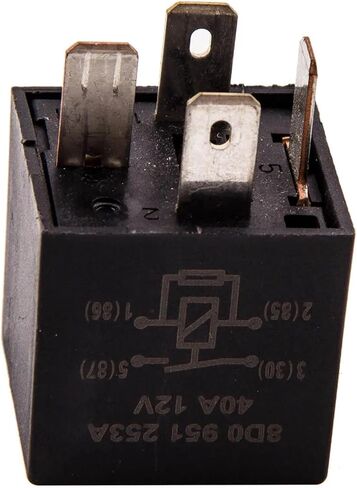Air Suspension Compressor Relay in Saudi Arabia