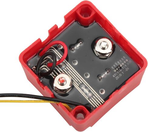 VSR عزل VSR الجهد الجهد الحساس ترحيل VSR عزل البطارية 12V/24V 140A مع منفذ مؤشر LED لسيارات ATV UTV RVS in Saudi Arabia