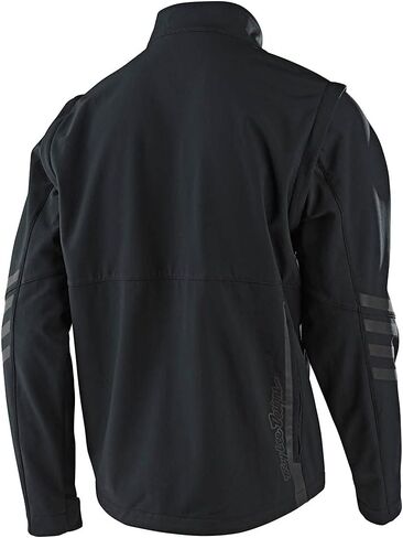 Black Off-Road Softshell Jacket by Troy Lee Designs in Saudi Arabia