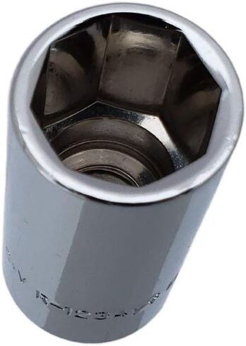 Buy Auto Supply # BAS03024 - High Side Octagon Socket for R-1234YF AC Service Ports 3/8" Drive in Saudi Arabia